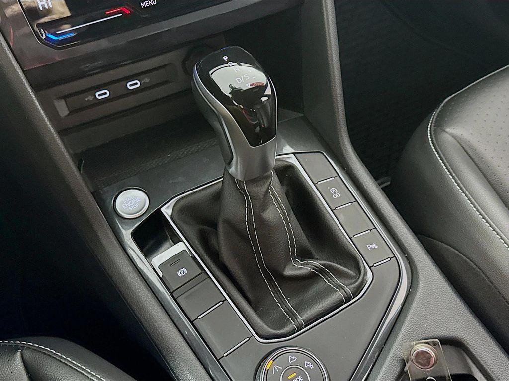 used 2022 Volkswagen Tiguan car, priced at $22,990