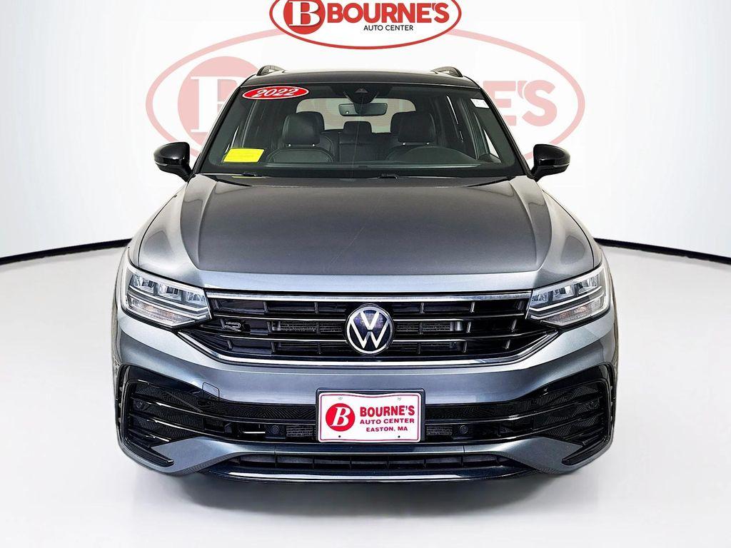 used 2022 Volkswagen Tiguan car, priced at $22,990