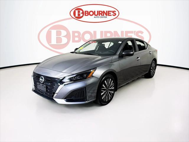 used 2024 Nissan Altima car, priced at $24,990