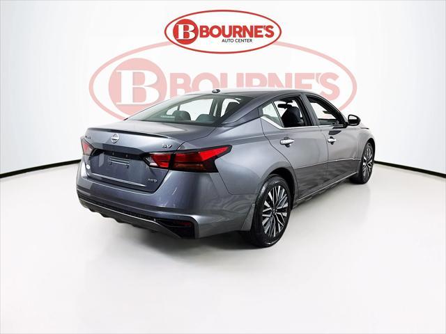 used 2024 Nissan Altima car, priced at $24,990