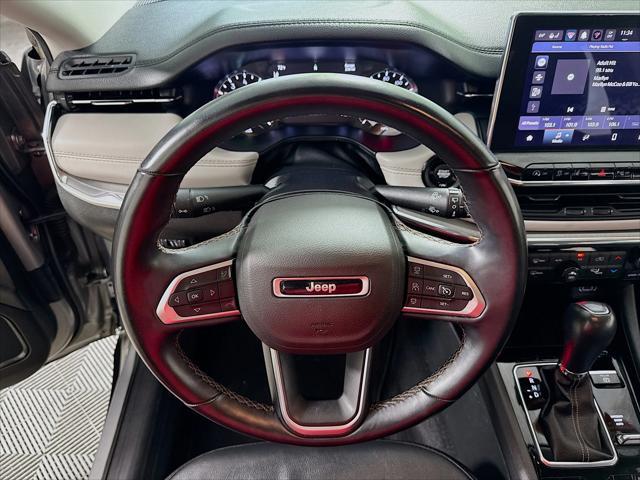 used 2022 Jeep Compass car, priced at $21,190