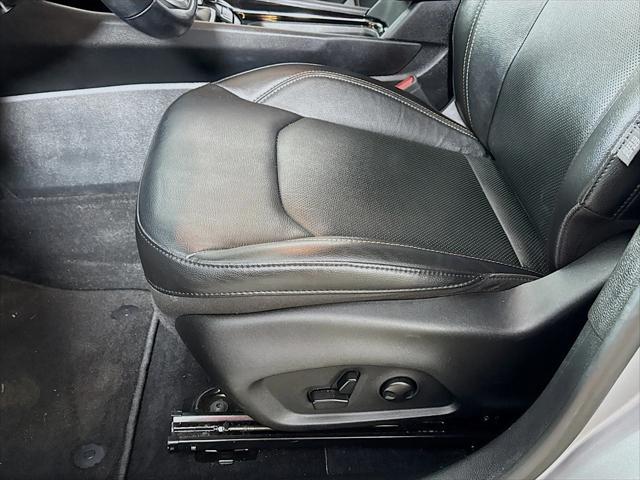used 2022 Jeep Compass car, priced at $21,190