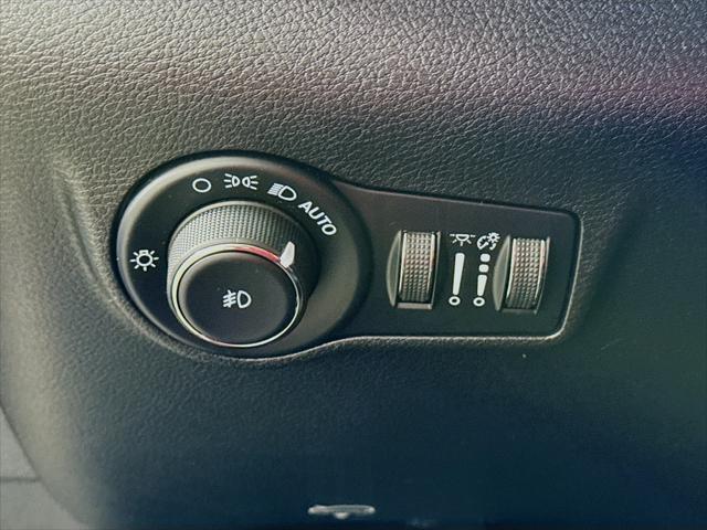 used 2022 Jeep Compass car, priced at $21,190