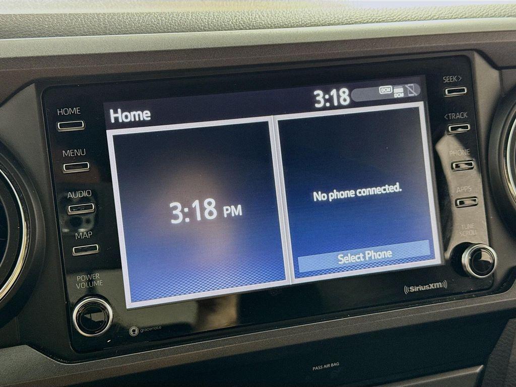 used 2020 Toyota Tacoma car, priced at $22,990