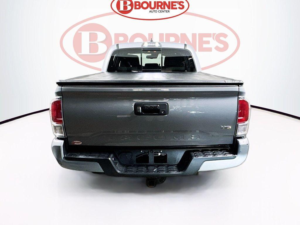 used 2020 Toyota Tacoma car, priced at $22,990