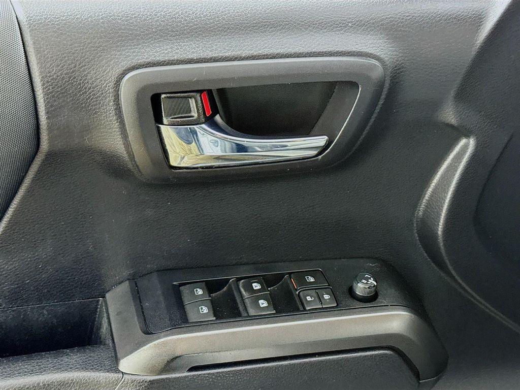 used 2020 Toyota Tacoma car, priced at $22,990