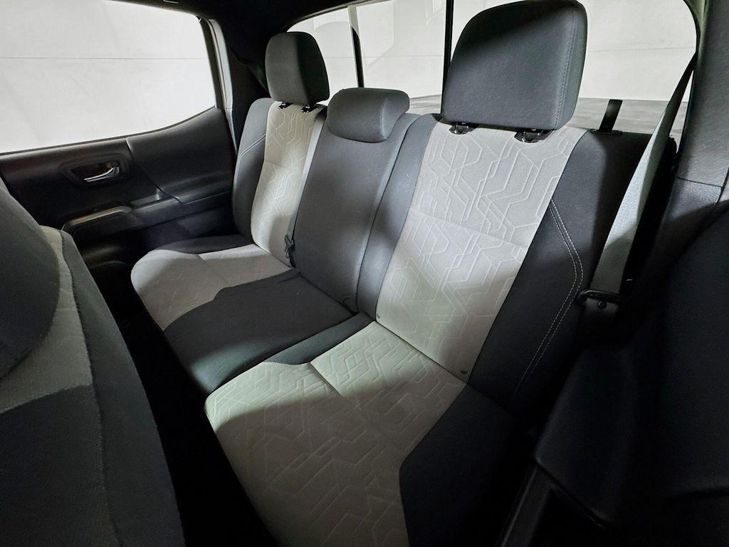 used 2020 Toyota Tacoma car, priced at $22,990