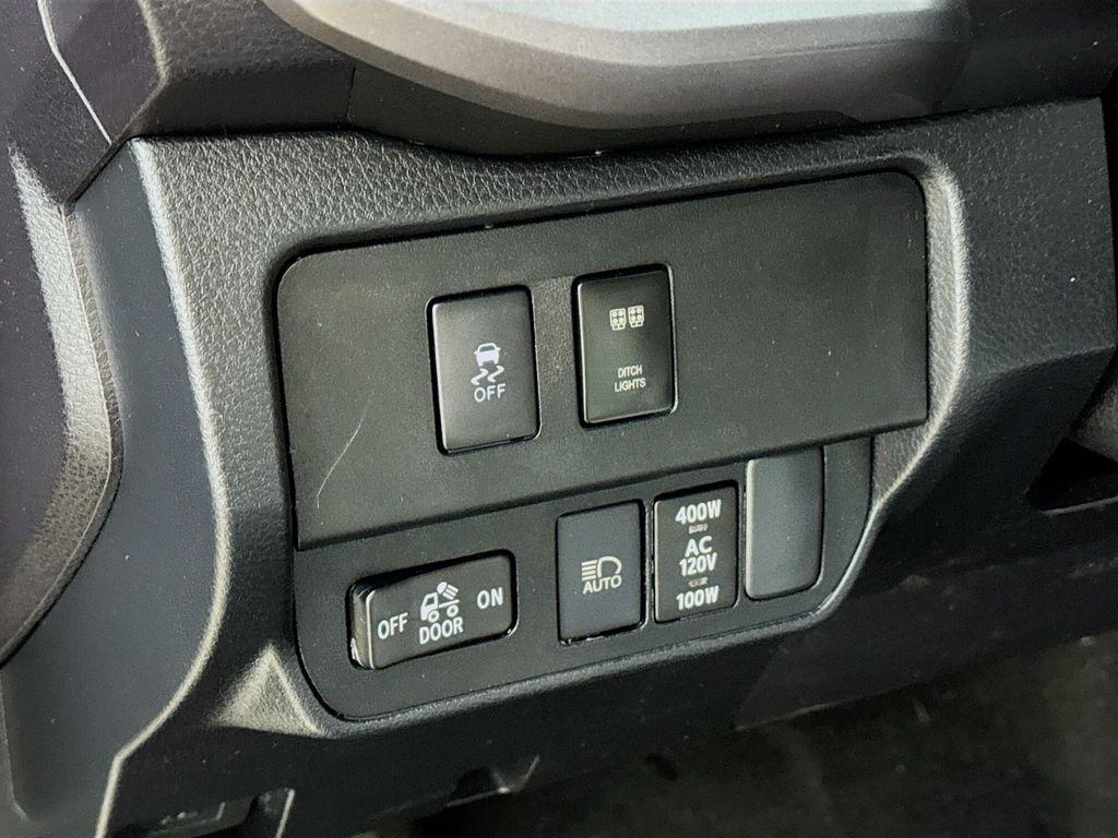 used 2020 Toyota Tacoma car, priced at $22,990