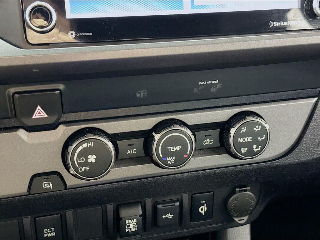 used 2020 Toyota Tacoma car, priced at $22,990