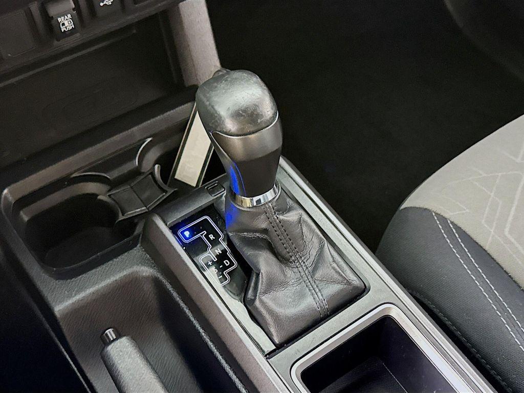 used 2020 Toyota Tacoma car, priced at $22,990