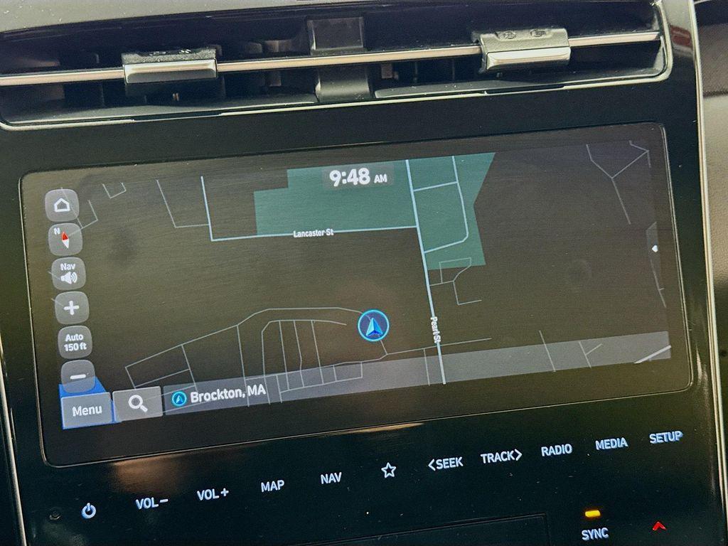 used 2023 Hyundai Tucson car, priced at $24,990