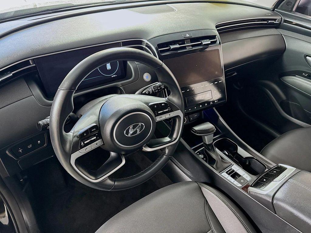 used 2023 Hyundai Tucson car, priced at $24,990