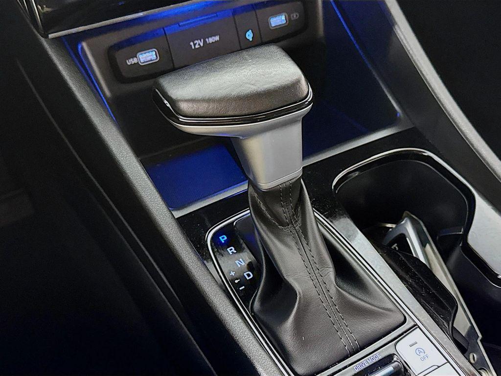 used 2023 Hyundai Tucson car, priced at $24,990