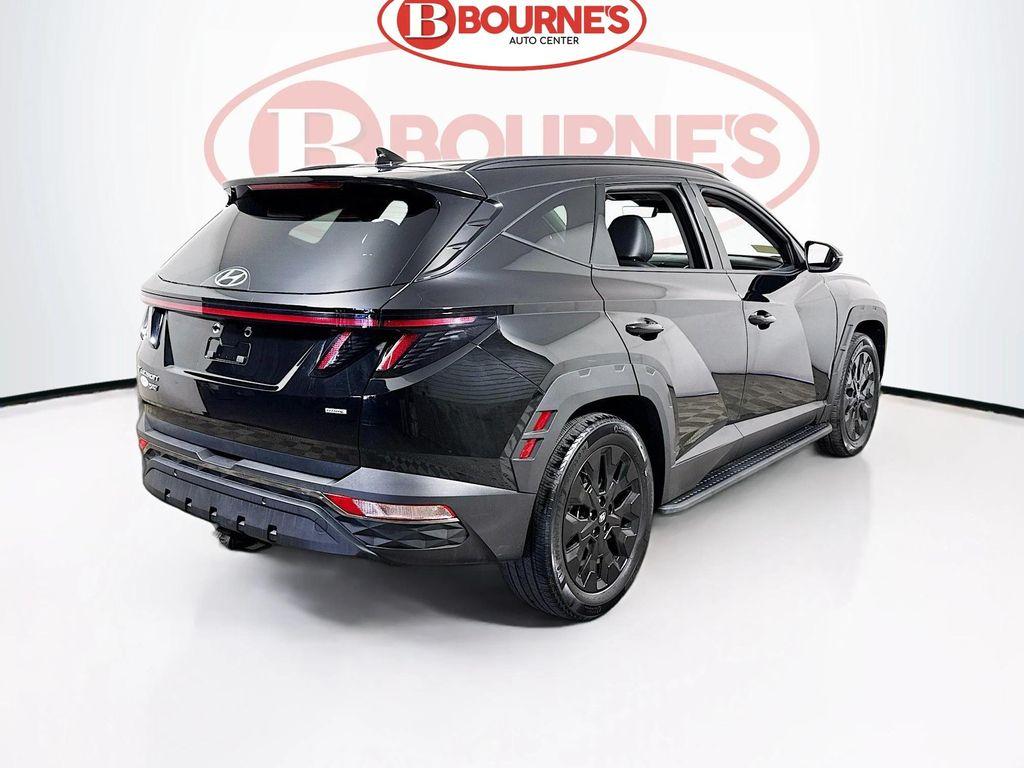 used 2023 Hyundai Tucson car, priced at $24,990