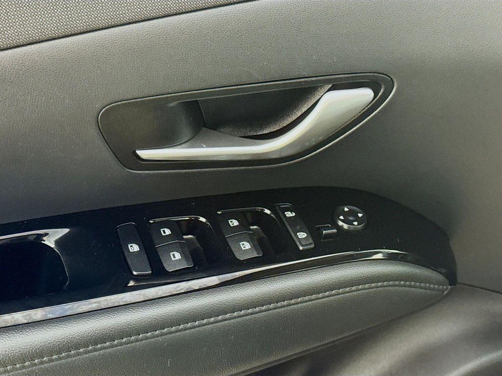 used 2023 Hyundai Tucson car, priced at $24,990