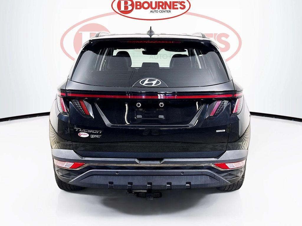 used 2023 Hyundai Tucson car, priced at $24,990