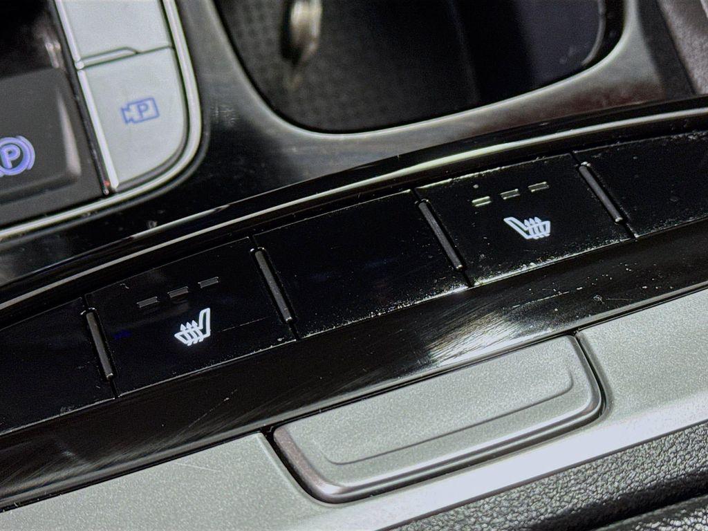 used 2023 Hyundai Tucson car, priced at $24,990