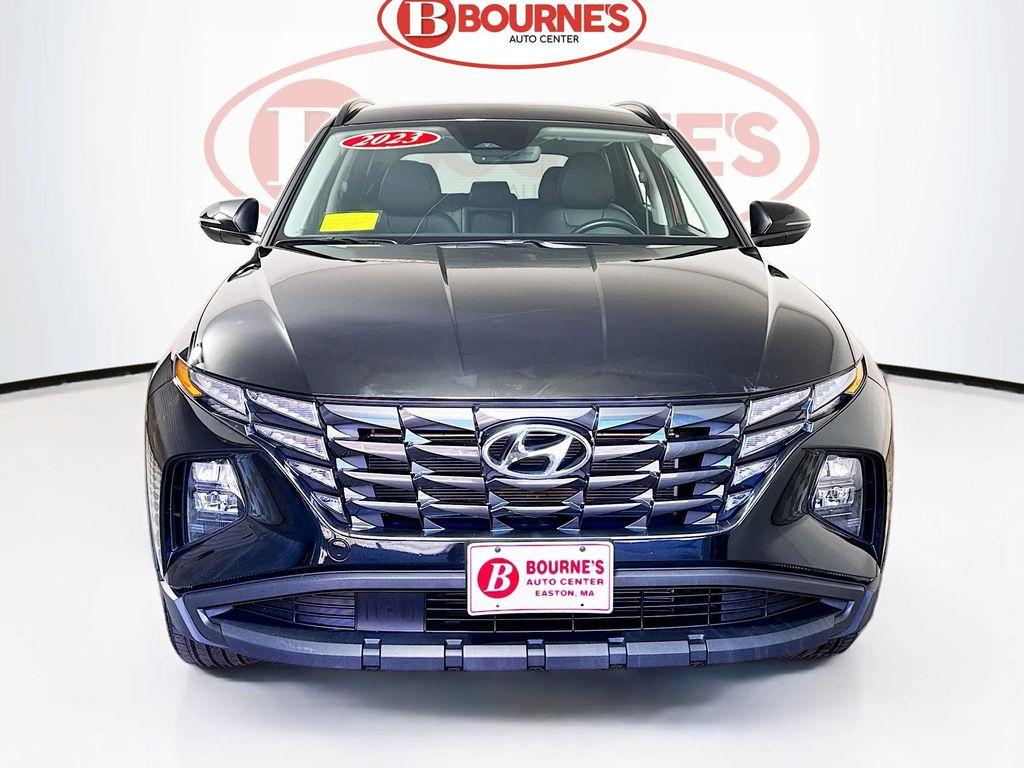used 2023 Hyundai Tucson car, priced at $24,990
