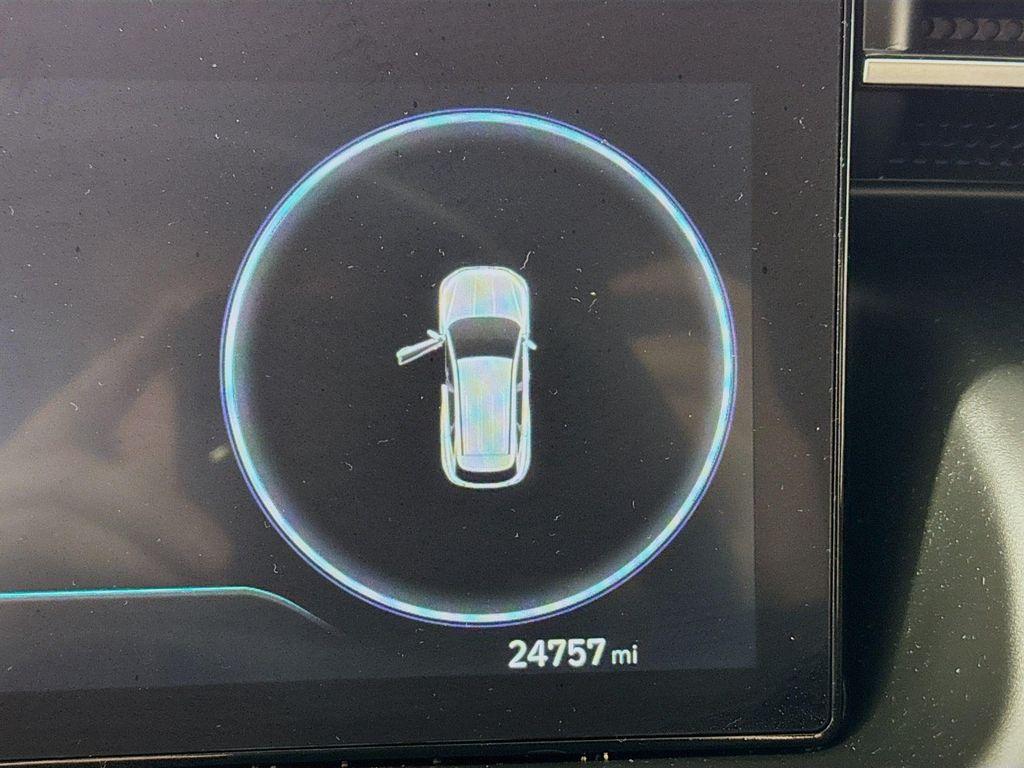 used 2023 Hyundai Tucson car, priced at $24,990