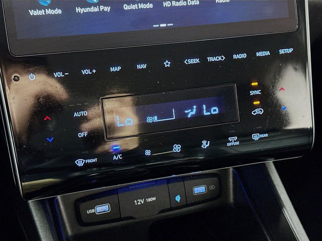 used 2023 Hyundai Tucson car, priced at $24,990