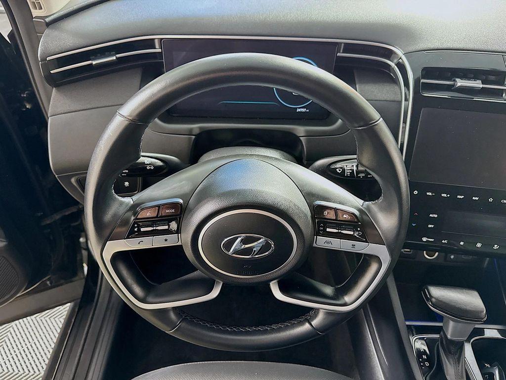 used 2023 Hyundai Tucson car, priced at $24,990
