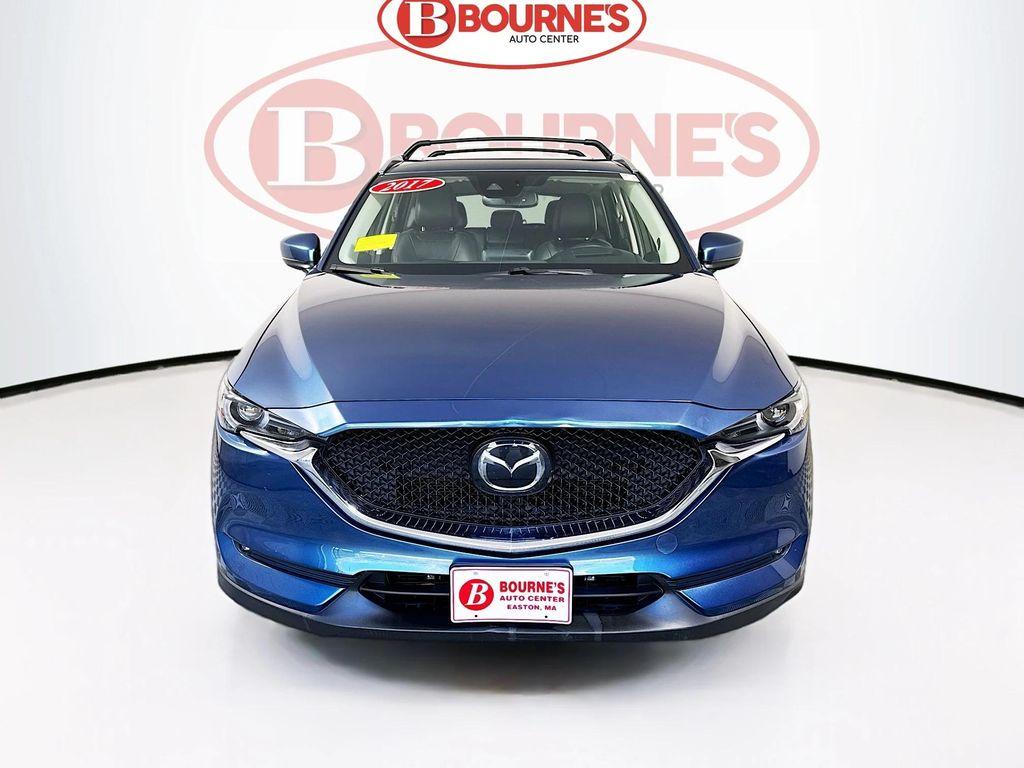 used 2017 Mazda CX-5 car, priced at $18,690