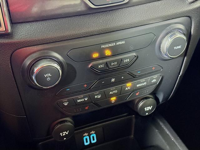 used 2022 Ford Ranger car, priced at $33,490