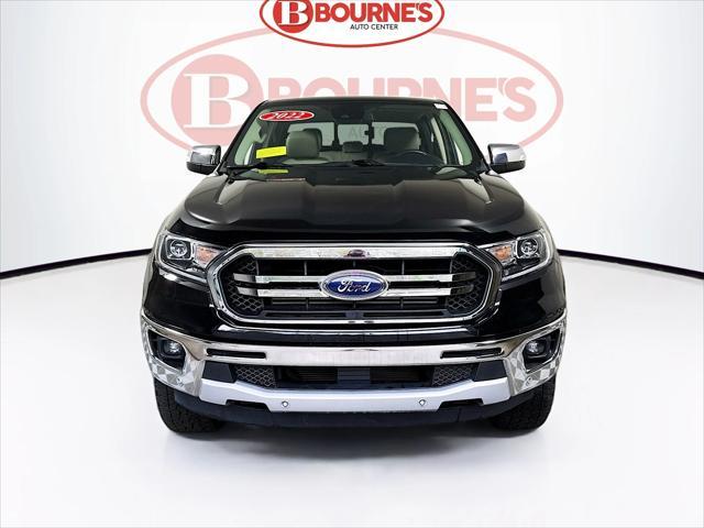 used 2022 Ford Ranger car, priced at $33,490