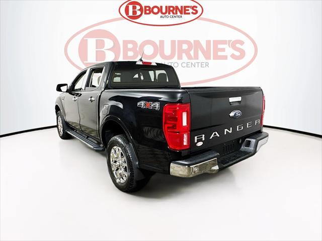 used 2022 Ford Ranger car, priced at $33,490
