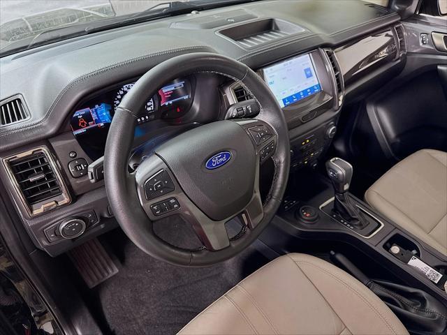 used 2022 Ford Ranger car, priced at $33,490