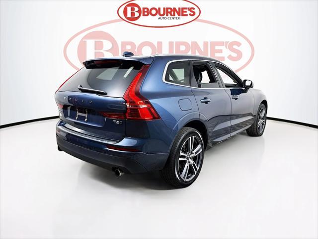 used 2021 Volvo XC60 car, priced at $26,490