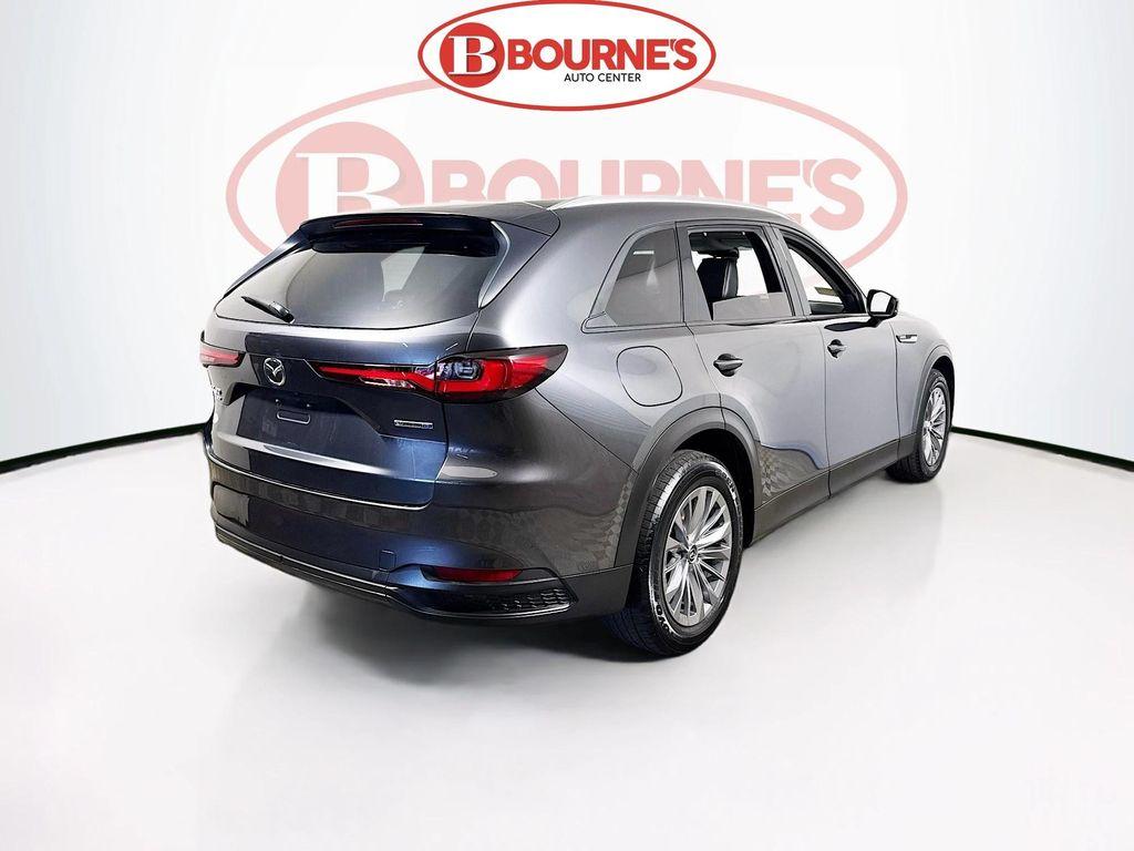 used 2024 Mazda CX-90 PHEV car, priced at $31,990