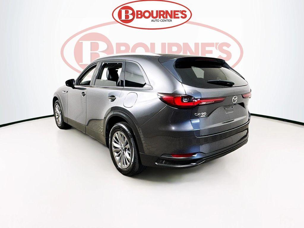 used 2024 Mazda CX-90 PHEV car, priced at $31,990