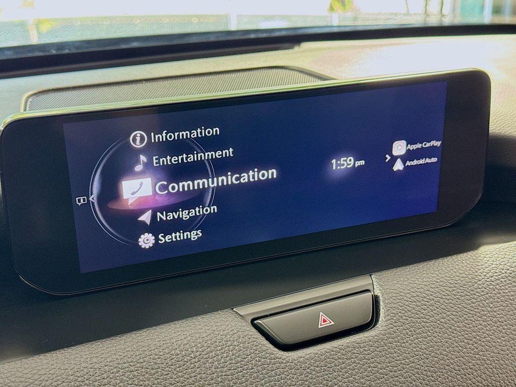 used 2024 Mazda CX-90 PHEV car, priced at $31,990