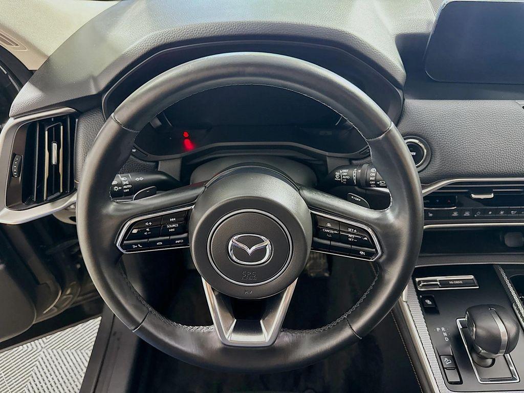 used 2024 Mazda CX-90 PHEV car, priced at $31,990