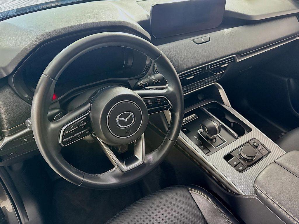 used 2024 Mazda CX-90 PHEV car, priced at $31,990