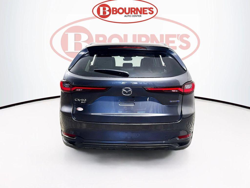 used 2024 Mazda CX-90 PHEV car, priced at $31,990