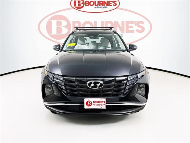 used 2024 Hyundai Tucson car, priced at $25,990