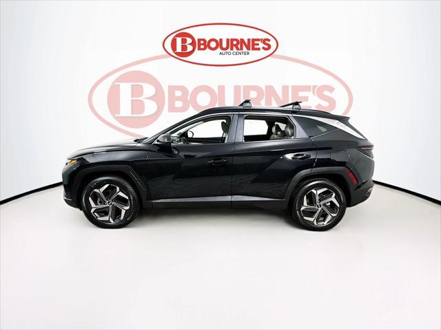 used 2024 Hyundai Tucson car, priced at $25,990