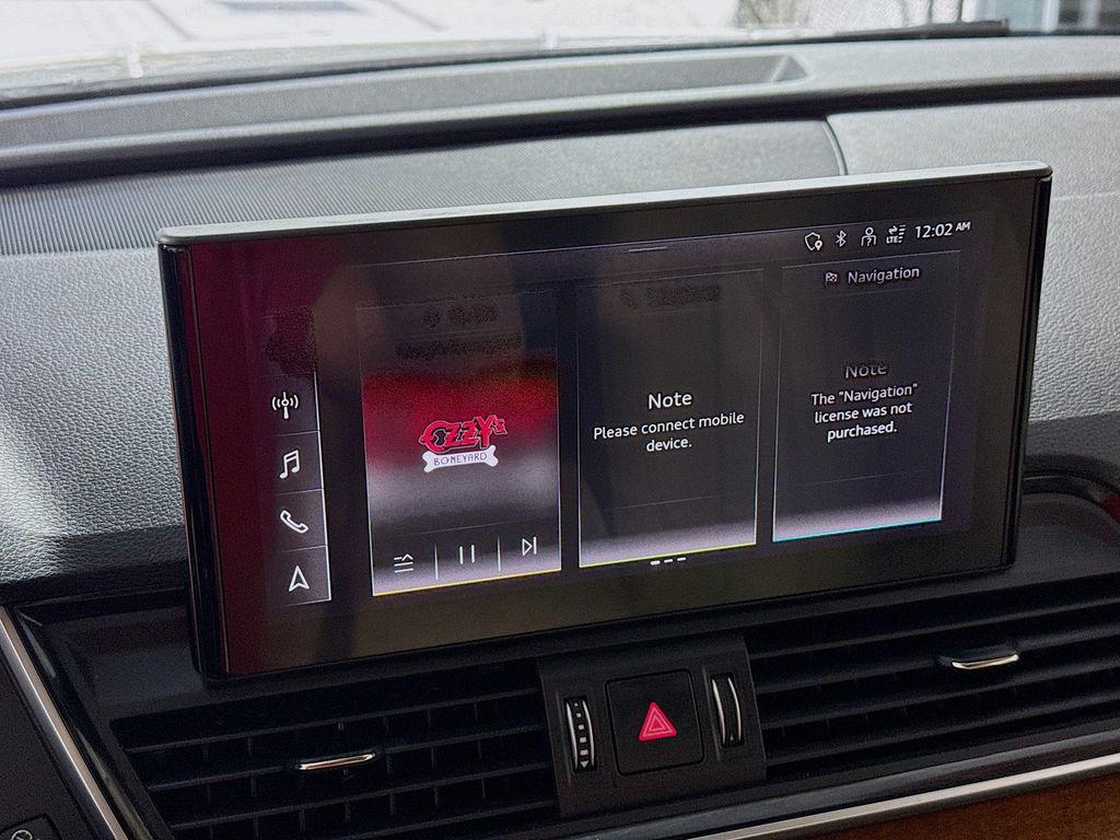 used 2022 Audi Q5 car, priced at $25,490