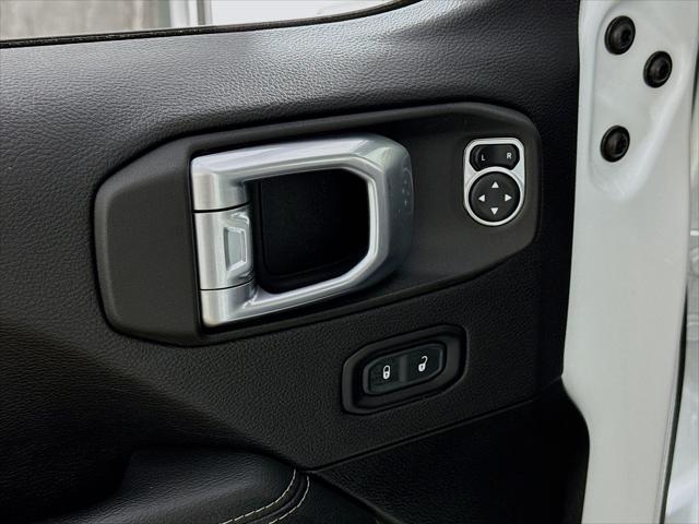 used 2023 Jeep Wrangler 4xe car, priced at $30,590