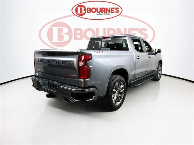 used 2021 Chevrolet Silverado 1500 car, priced at $34,990