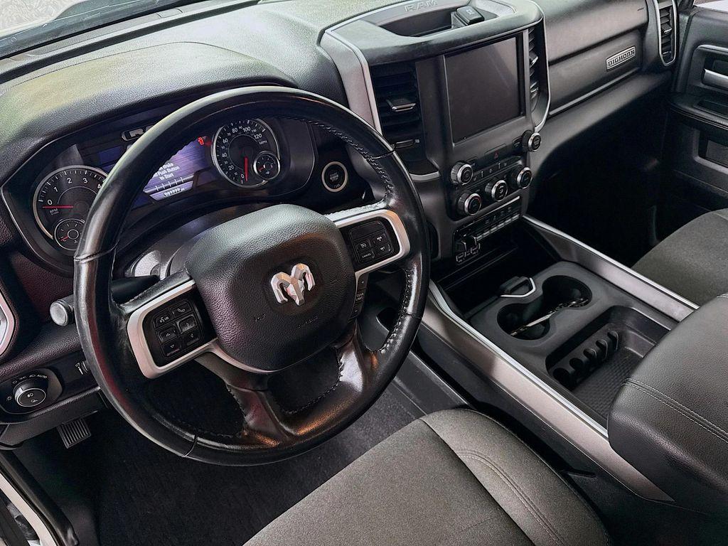 used 2022 Ram 2500 car, priced at $39,490