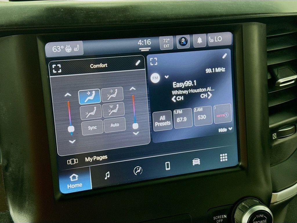 used 2022 Ram 2500 car, priced at $39,490