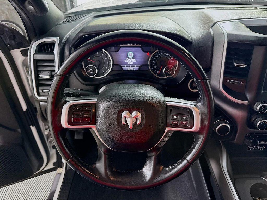 used 2022 Ram 2500 car, priced at $39,490