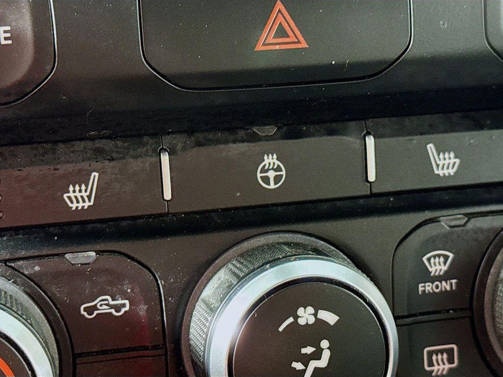 used 2022 Ram 2500 car, priced at $39,490