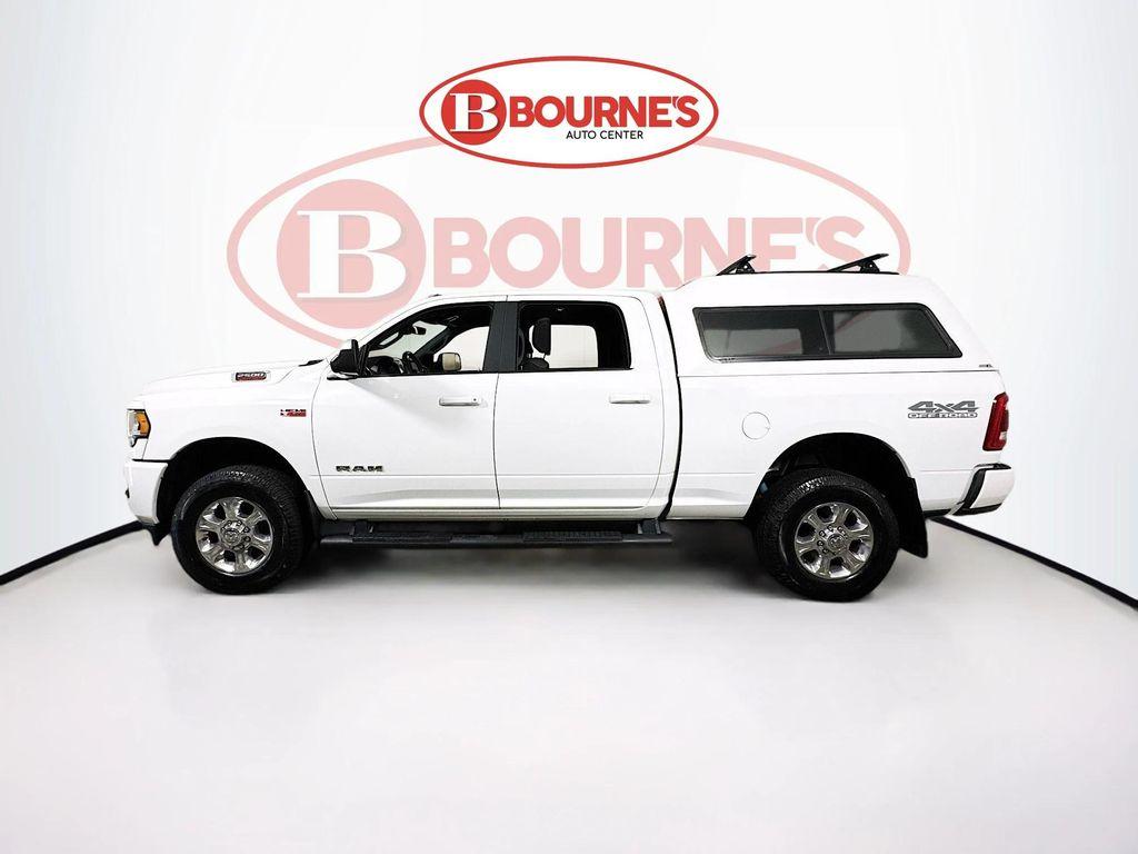 used 2022 Ram 2500 car, priced at $39,490