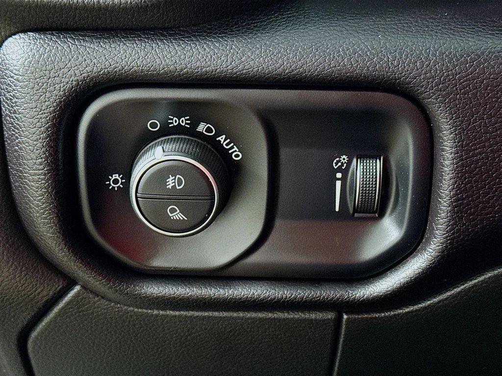 used 2022 Ram 2500 car, priced at $39,490