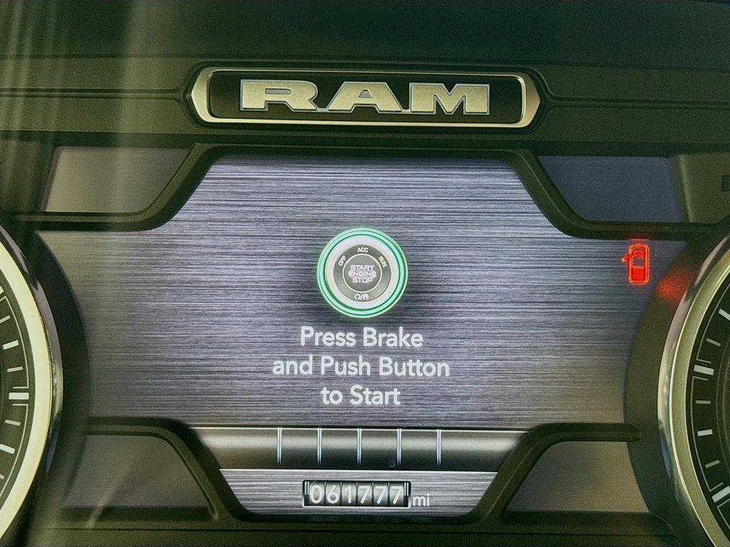 used 2022 Ram 2500 car, priced at $39,490