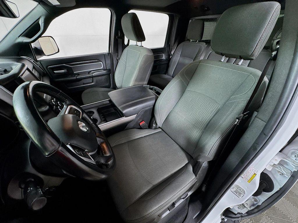 used 2022 Ram 2500 car, priced at $39,490